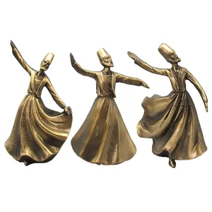 مجسمه جهان آرا مدل سماع کد 158 مجموعه سه عددی