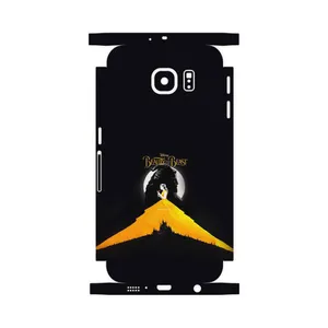 MAHOOT Beauty and the Beast-FullSkin Cover Sticker for Samsung Galaxy S6 Edge