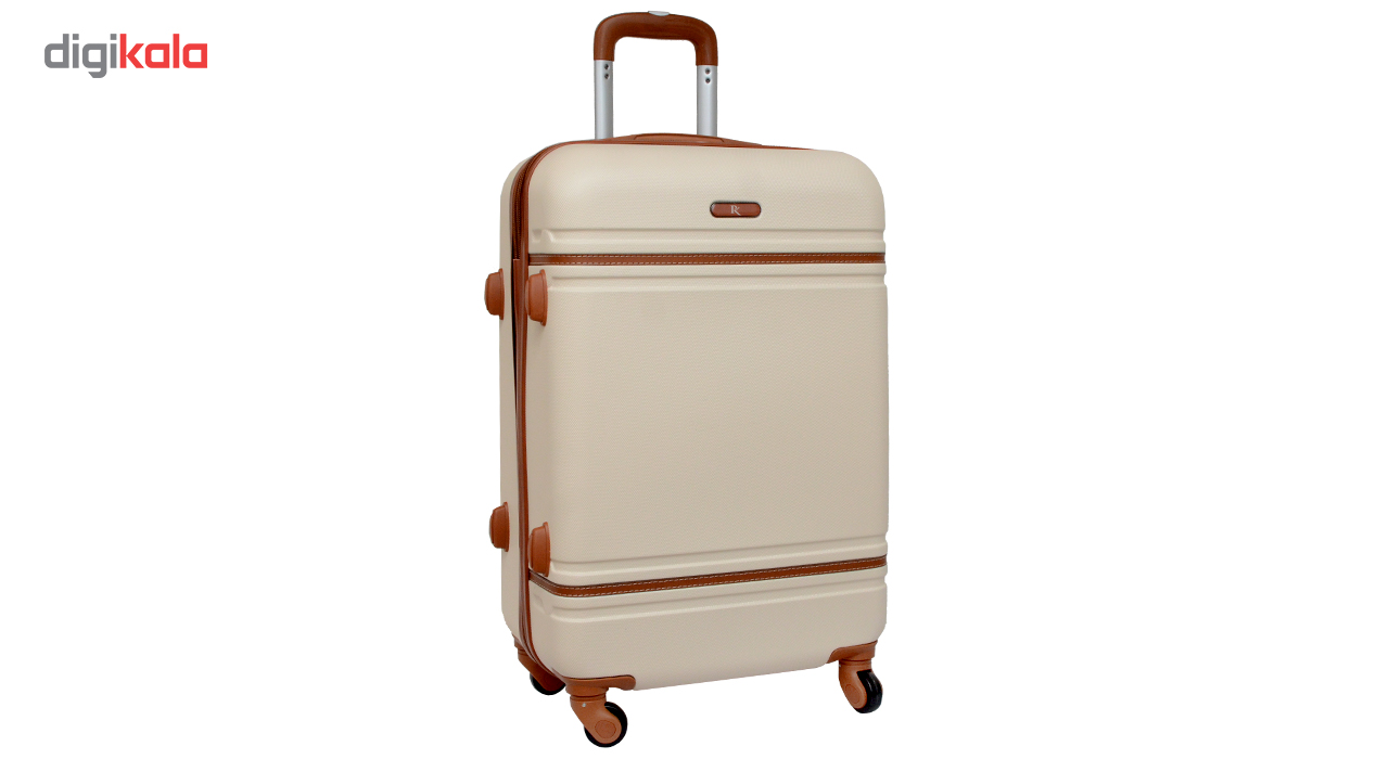 مجموعه چهار عددی چمدان آر کی مدل 001
