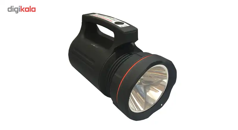 چراغ قوه دستی ضدآب هانگ یوان مدل HY-8006