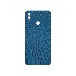 MAHOOT Crocodile-Leather Cover Sticker for Honor Note 10