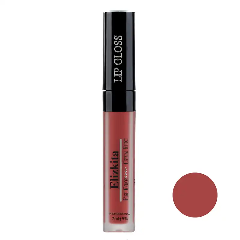 رژ لب مایع الیزکیتا مدل 201 شماره 1