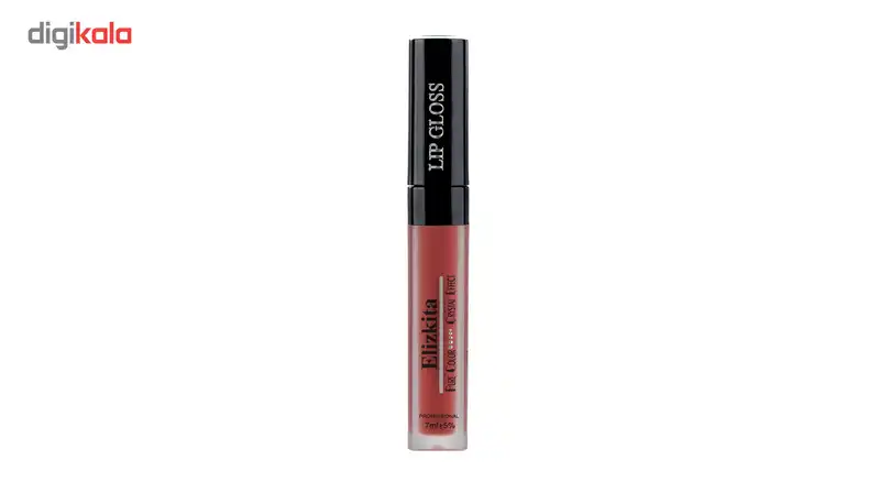 رژ لب مایع الیزکیتا مدل 201 شماره 1