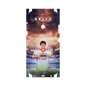 MAHOOT Sardar Azmoun-FullSkin Cover Sticker for LG K41s