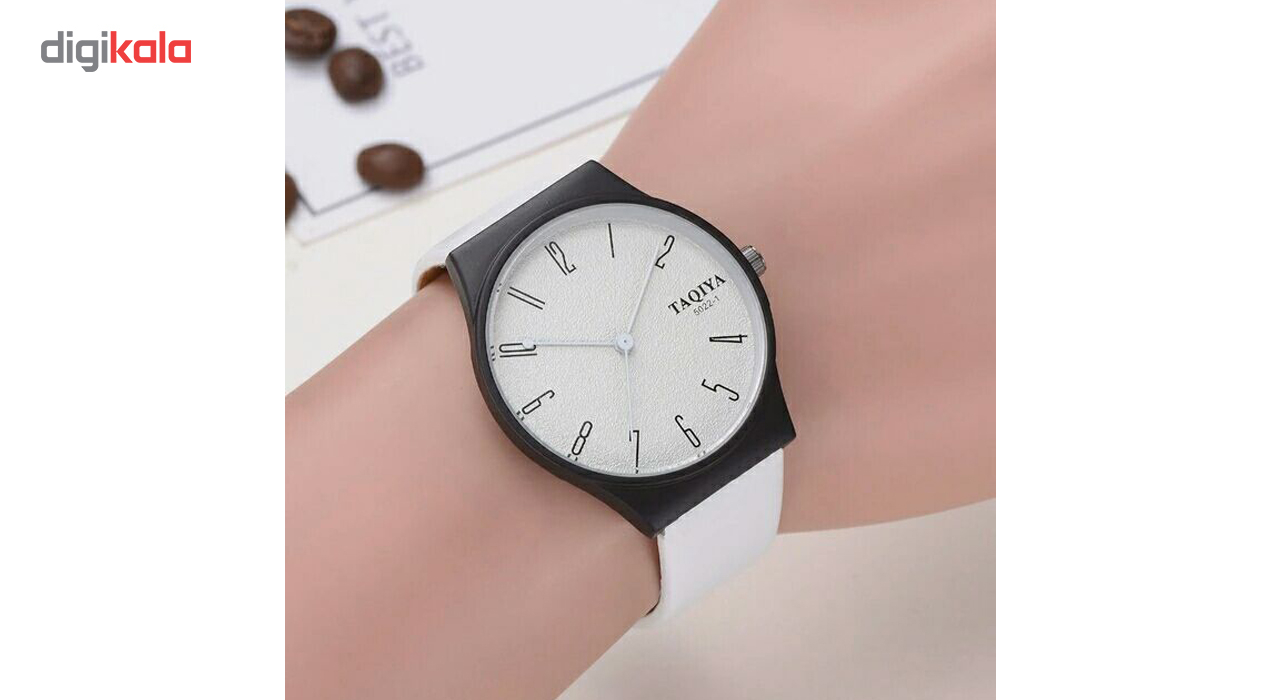 ساعت مچی عقربه ای زنانه مدل تاکیا