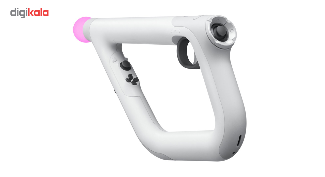 تفنگ واقعیت مجازی سونی مدل PlayStation VR Aim Controller