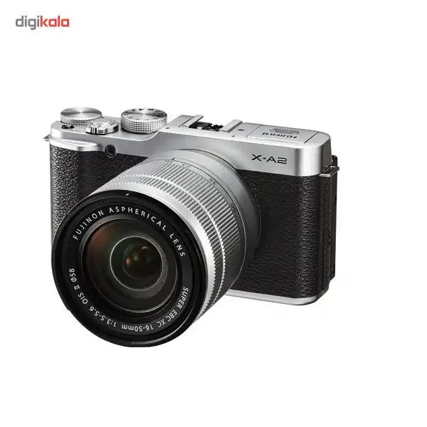دوربین دیجیتال فوجی فیلم X-A2