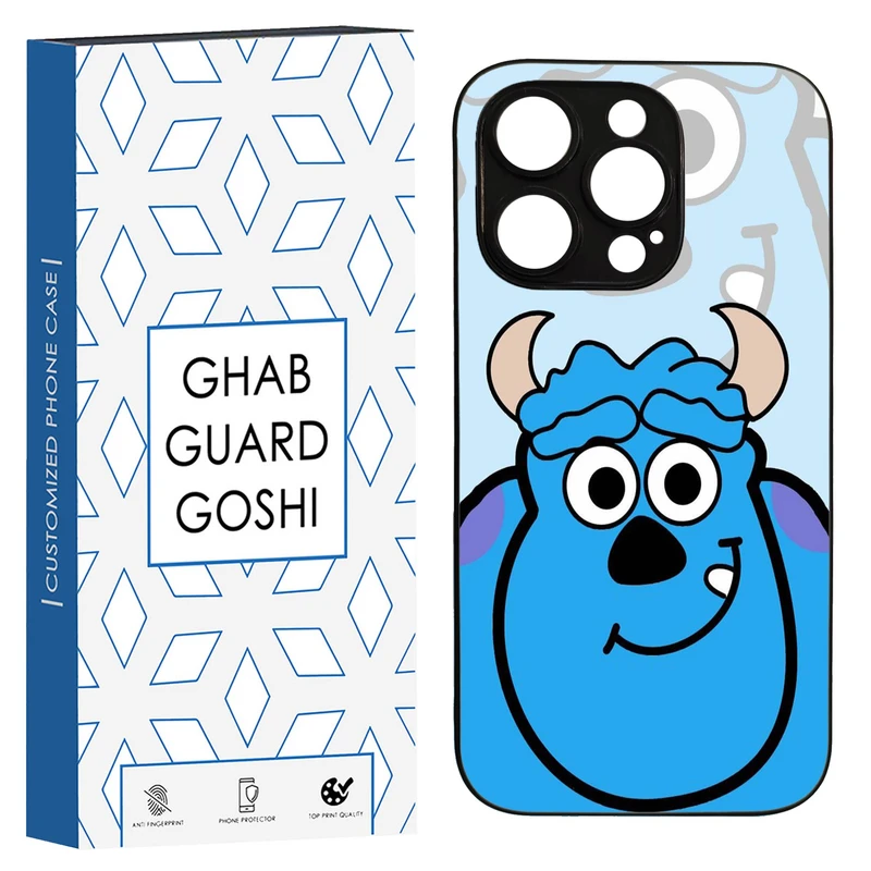 کاور قاب گارد گوشی طرح سالیوان کد TPU-047 مناسب برای گوشی موبایل اپل Iphone 13 PRO