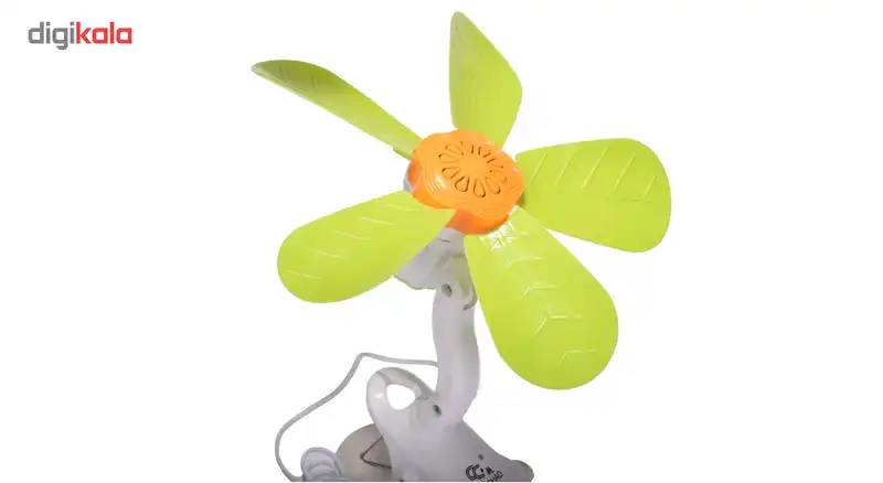 پنکه رومیزی کونگچائو مدل JS-399