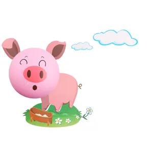 چراغ دیواری کودک مدل W271