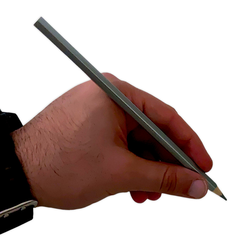 مداد رنگی 12 رنگ الیگیتور مدل فلزی سوسمار کد 12