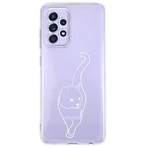Megafone Cat C60-W Cover For Samsung Galaxy A52 4G / 5G