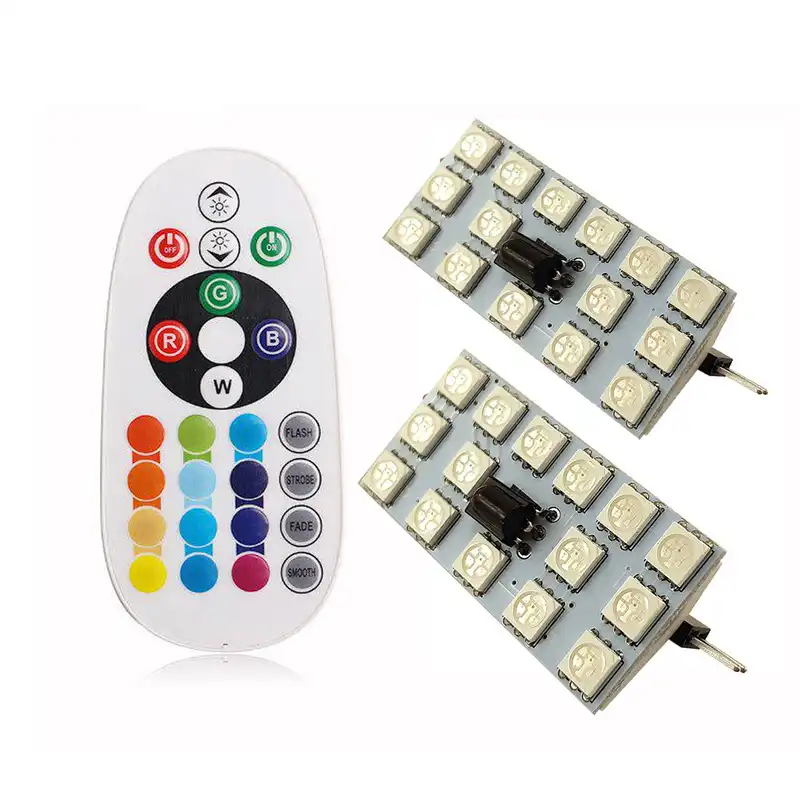 لامپ اس ام دی خودرو کد 4 بسته ۲ عددی