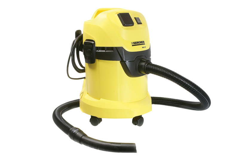 جاروبرقی کرشر مدل WD3P