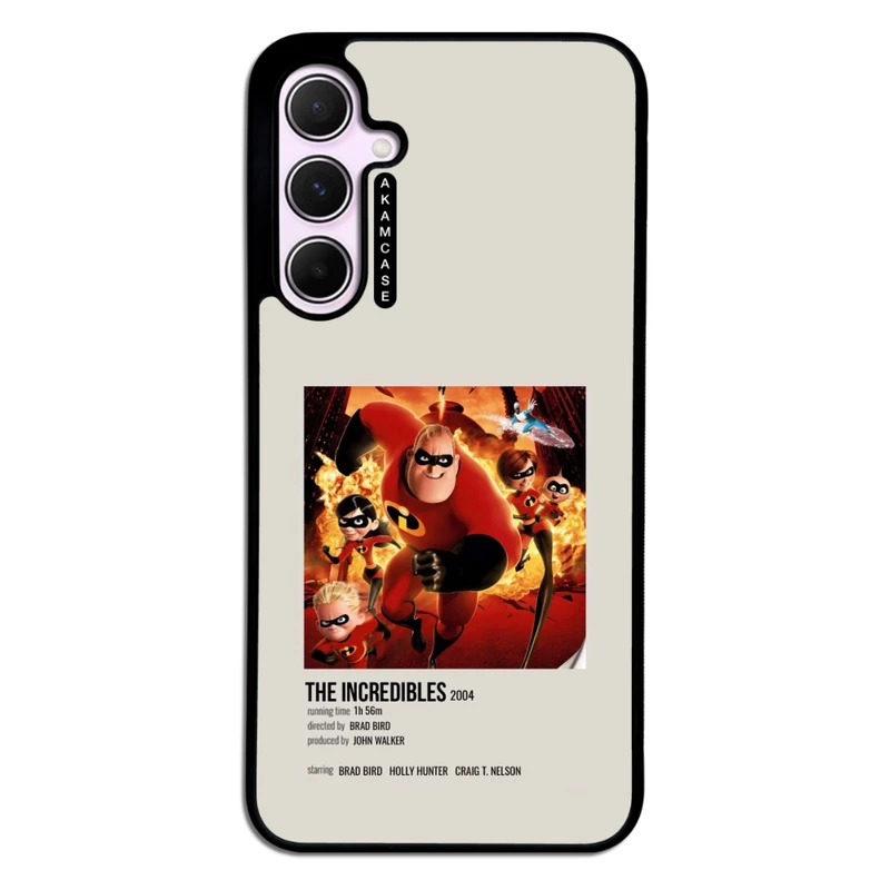 کاور آکام مدل AMC-WSGA35-CARTOONS-17 مناسب برای گوشی موبایل سامسونگ Galaxy A35