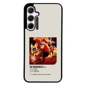 AKAM AMC-WSGA35-CARTOONS-17 Cover For Samsung Galaxy A35