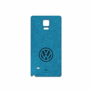 MAHOOT BL-VLKS_WGN Cover Sticker for Samsung Galaxy Note 4