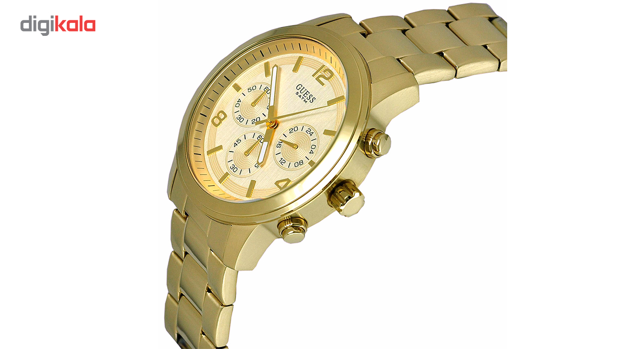 ساعت مچی عقربه ای زنانه گس مدل W14043L1
