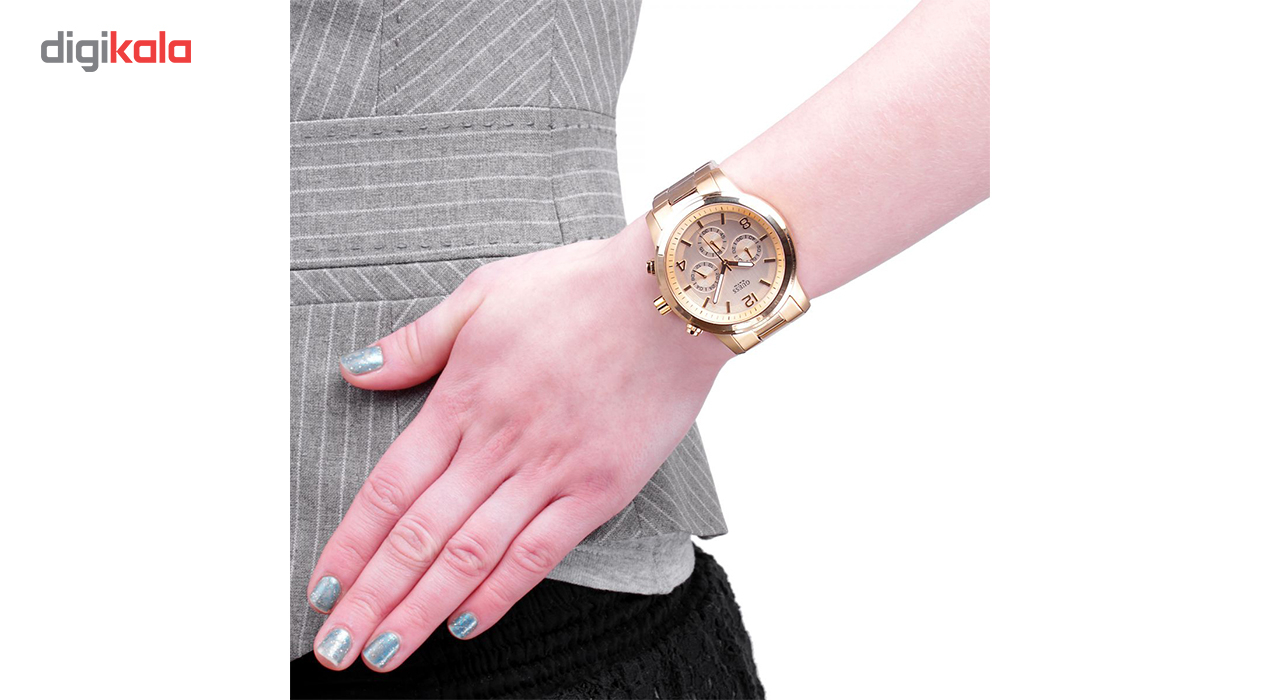 ساعت مچی عقربه ای زنانه گس مدل W14043L1