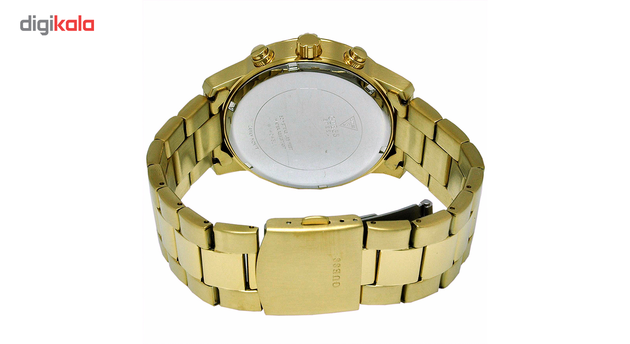 ساعت مچی عقربه ای زنانه گس مدل W14043L1