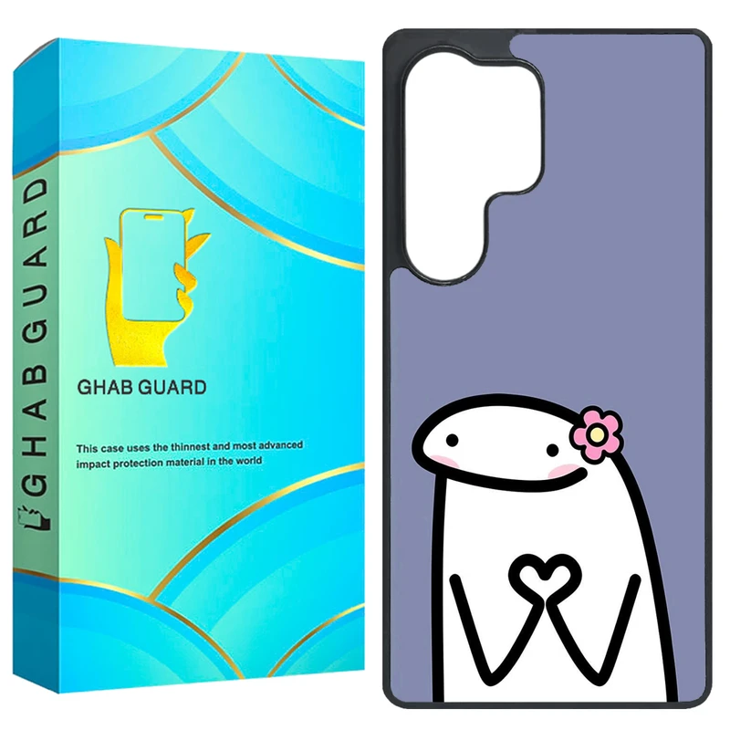 کاور قاب گارد مدل GS25U مناسب برای گوشی موبایل سامسونگ Galaxy S25 Ultra 