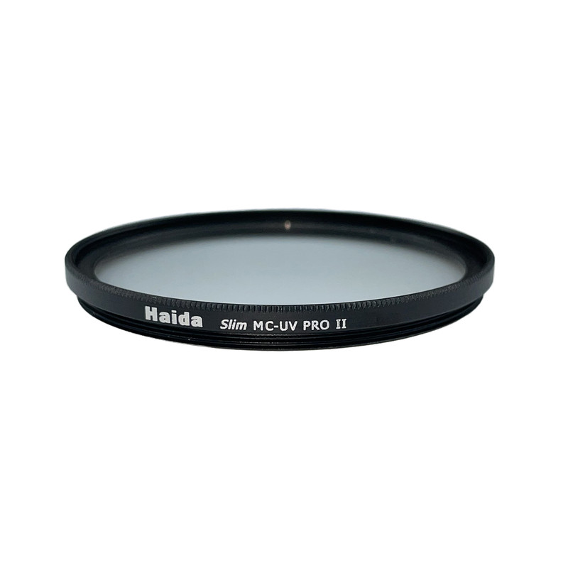 فیلتر لنز هایدا مدل UV MC SLIM PRO II - 49MM