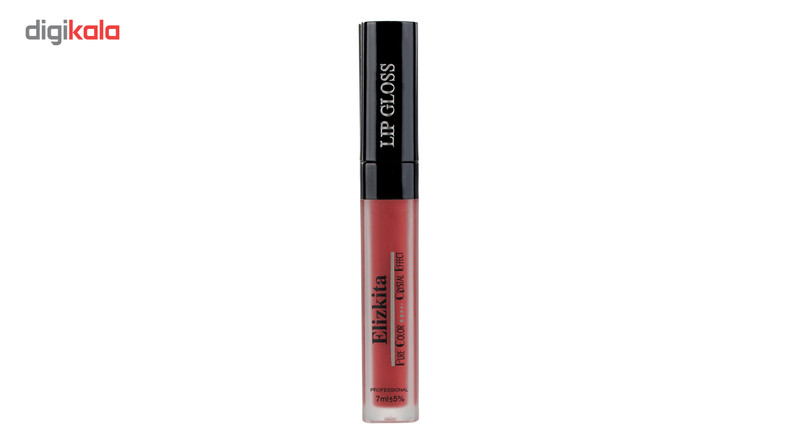 رژ لب مایع الیزکیتا مدل 206 شماره 6