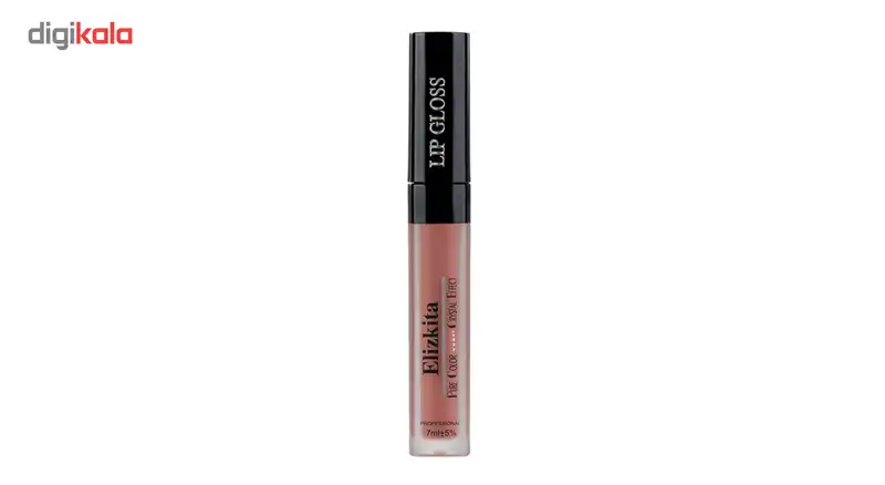 رژ لب مایع الیزکیتا مدل 208 شماره 8