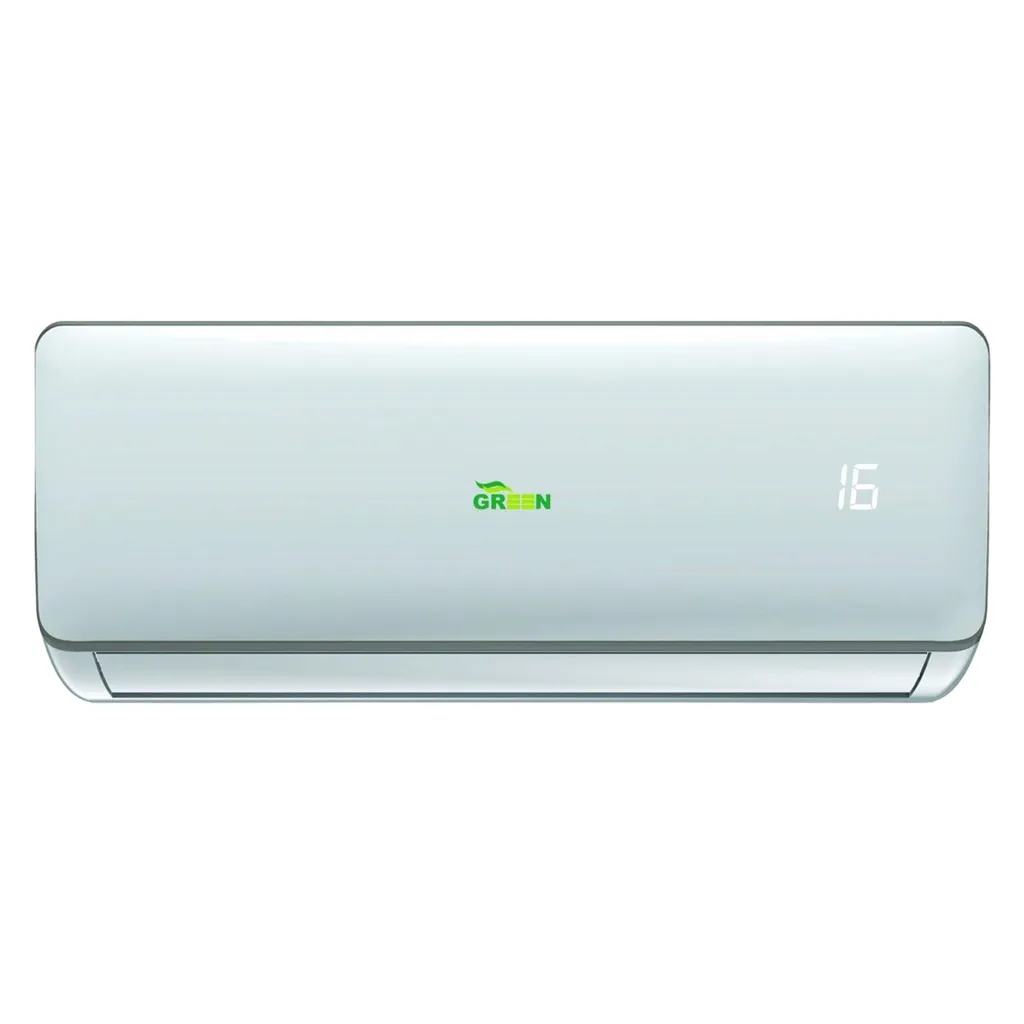 کولرگازی 9 هزار اینورتر گرین مدل SDK-CH09F1C1A2P
