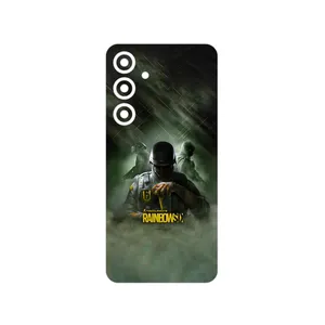 MAHOOT Rainbow_Six_Game Cover Sticker for Samsung Galaxy S24 FE