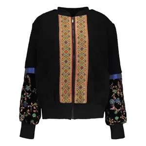 کت زنانه مدل بورِلا