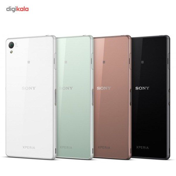 گوشی موبایل سونی مدل Xperia Z3 دو سیم کارت main 1 21