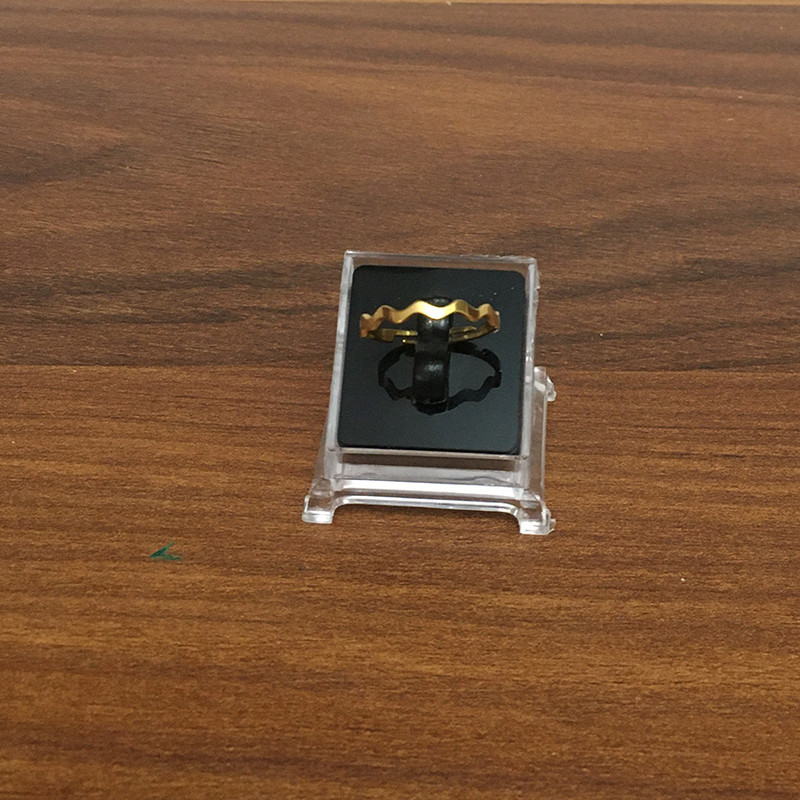 انگشتر دخترانه مدل استیل کد 06