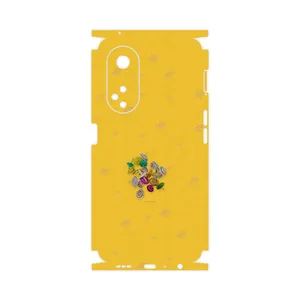 MAHOOT Nostalgic whirligig-FullSkin Cover Sticker for Oppo A98