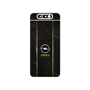 MAHOOT OPEL Cover Sticker for Samsung Galaxy A80