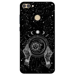 Megafone Sun and Moon 1892 Cover For Huawei Y9 2018