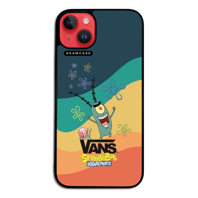 کاور آکام مدل AMCWA14PLUS-VANS2 مناسب برای گوشی موبایل اپل iPhone 14 Plus