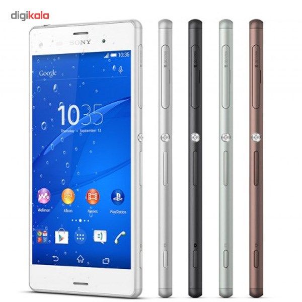 گوشی موبایل سونی مدل Xperia Z3 دو سیم کارت main 1 22