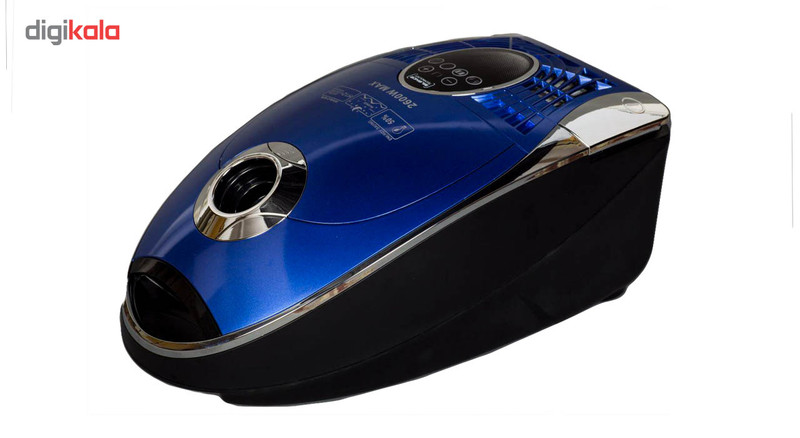 جارو برقی دسینی مدل 400