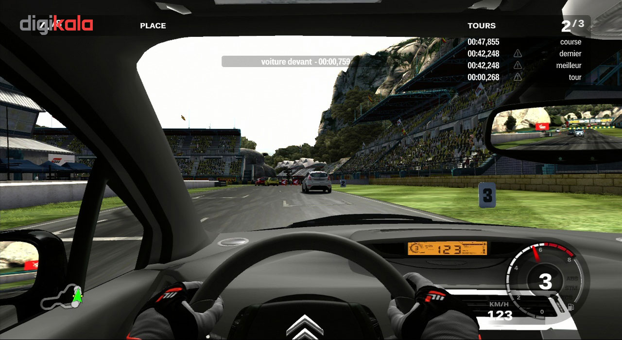 بازی Forza Motorsport 4 Racing Game Of The Year Edition