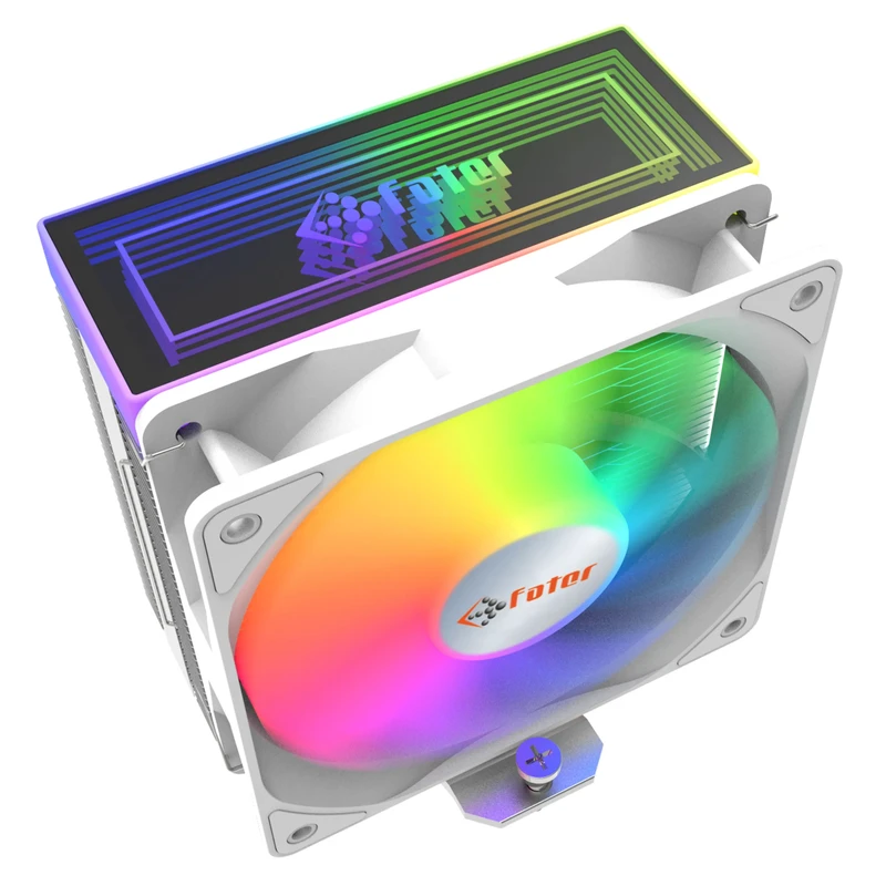 خنک کننده پردازنده فاطر مدل CPU Fan F35