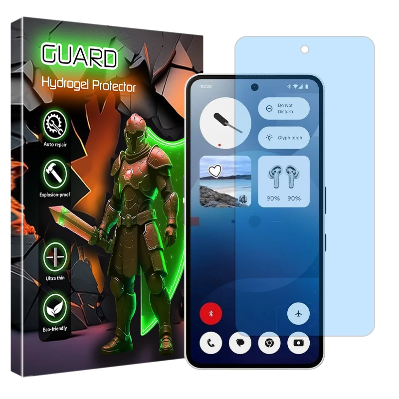 محافظ صفحه نمایش بلوکات گارد مدل Eye Care مناسب برای گوشی موبایل ناتینگ Phone 3a