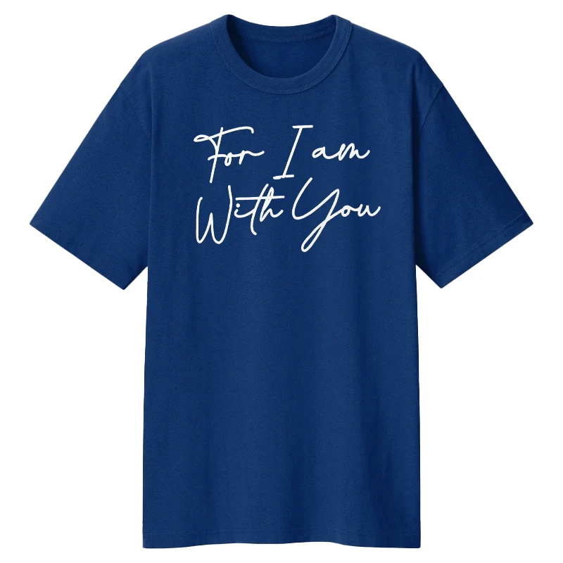 تی‌شرت لانگ آستین کوتاه زنانه مدل FOR I AM کد A1084-N