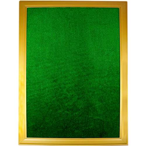 تابلو اعلانات چوبی الف با کد 346