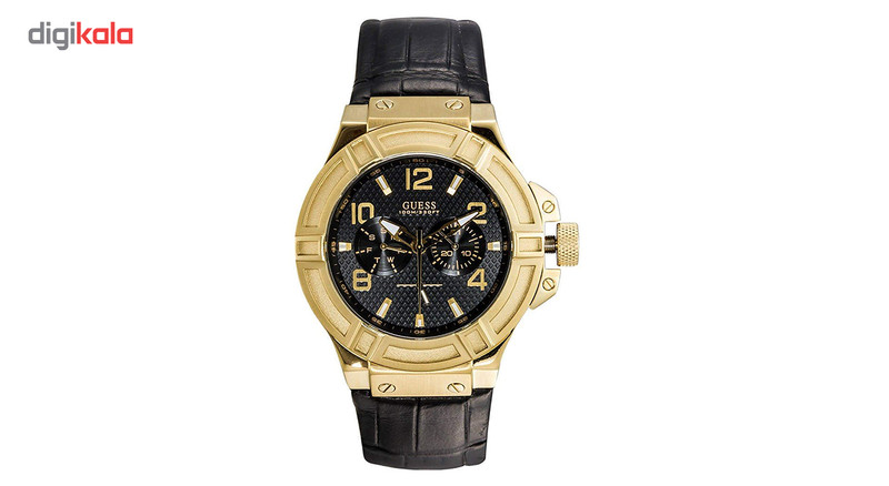 ساعت مچی عقربه ای مردانه گس مدل W0040G4