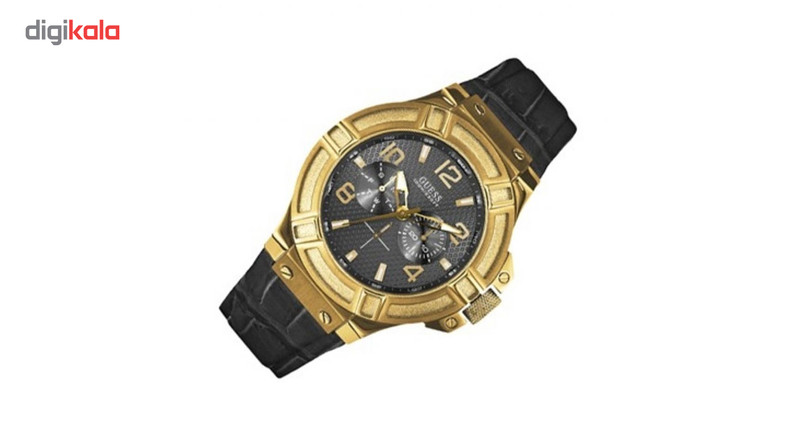 ساعت مچی عقربه ای مردانه گس مدل W0040G4
