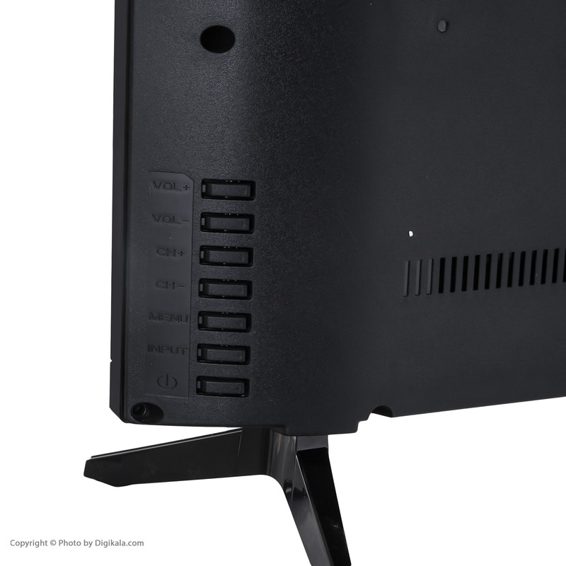 تلویزیون ال ای دی پارس مدل PJ50FN1 سایز 50 اینچ