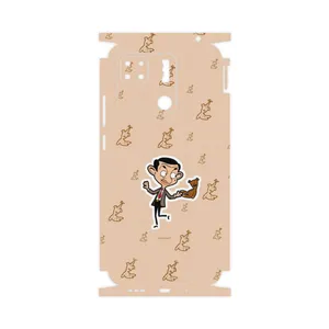 MAHOOT Mr.Bean-FullSkin Cover Sticker for Xiaomi Redmi 10A