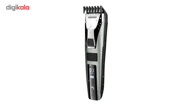 ماشین اصلاح ضد آب جیمی مدل GM 802