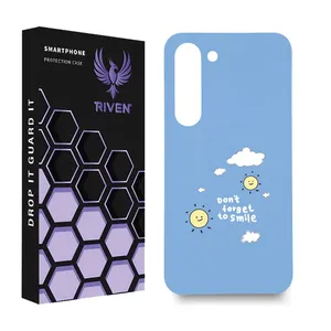 RIVEN RI2-13 Case For Samsung Galaxy S23
